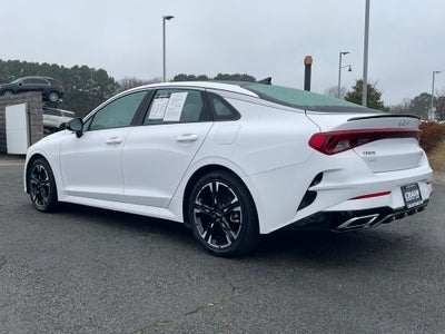 2024 Kia K5 GT-Line