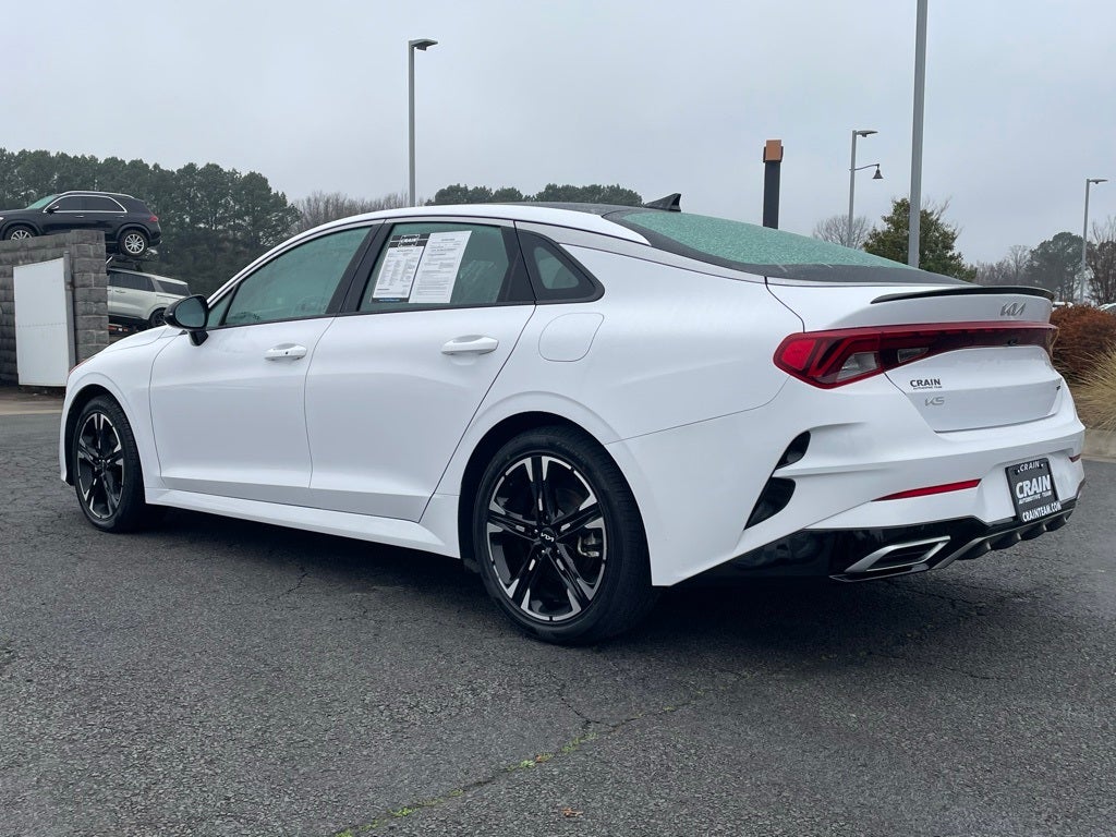 2024 Kia K5 GT-Line