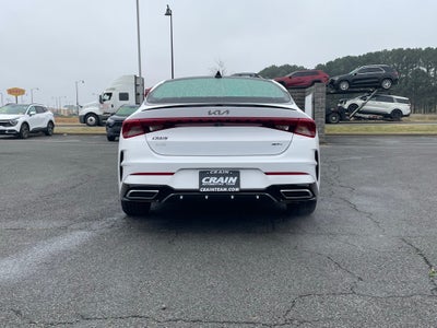 2024 Kia K5 GT-Line