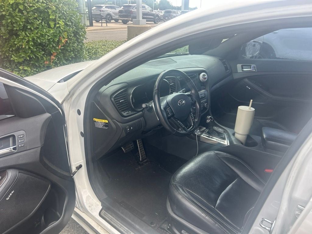 2013 Kia Optima SX