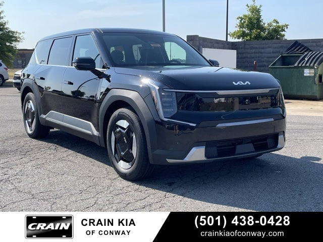 2026 Kia EV9 Light Long Range