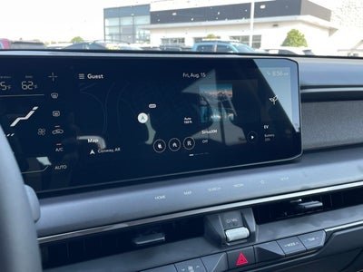 2026 Kia EV9 Light Long Range