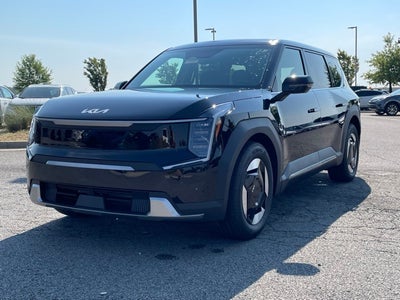 2026 Kia EV9 Light Long Range