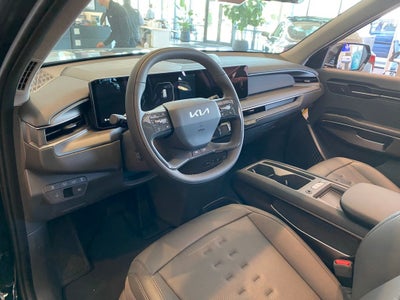 2026 Kia EV9 Wind