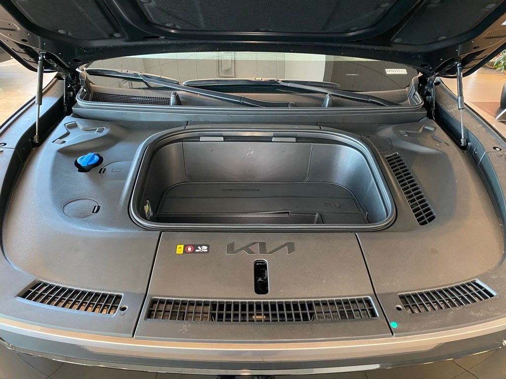2026 Kia EV9 Wind