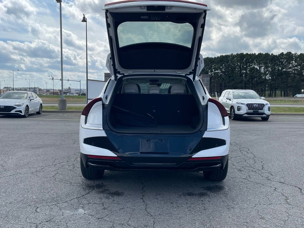 2025 Kia EV6 Wind