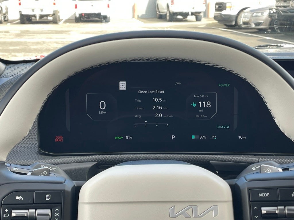 2025 Kia EV6 GT-Line