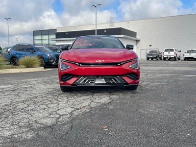 2025 Kia EV6 GT-Line
