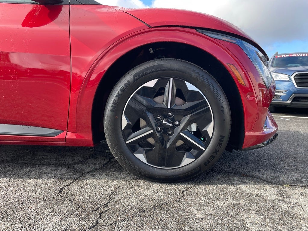 2025 Kia EV6 GT-Line