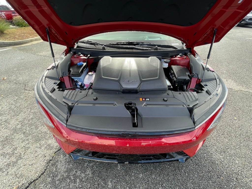 2025 Kia EV6 GT-Line