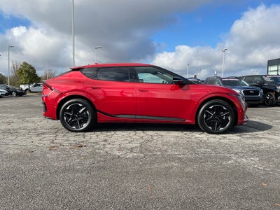 2025 Kia EV6 GT-Line