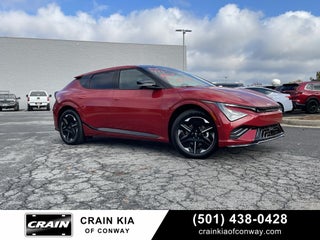 2025 Kia EV6 GT-Line