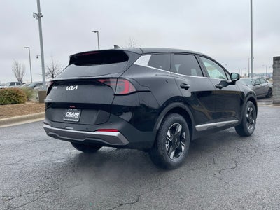 2026 Kia Sportage LX