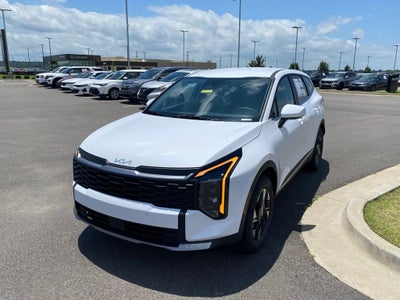2026 Kia Sportage LX