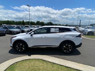 2026 Kia Sportage LX