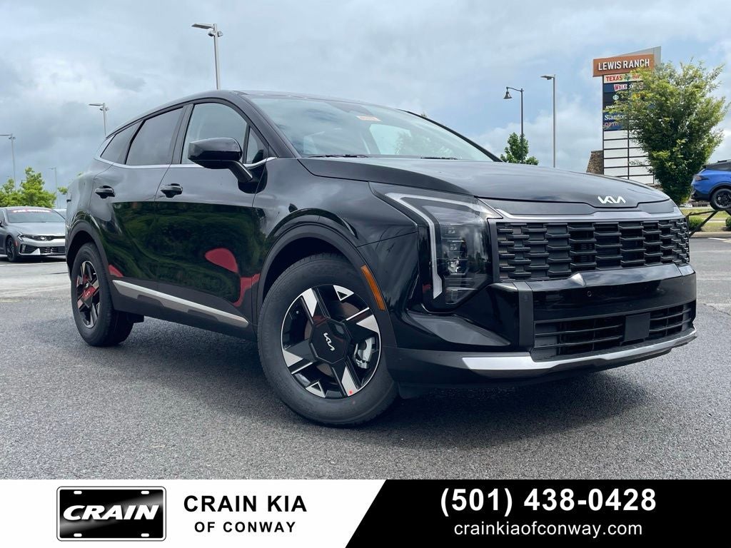 2026 Kia Sportage 2.5 LX AT's photo