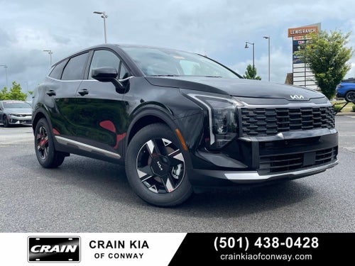 2026 Kia Sportage LX