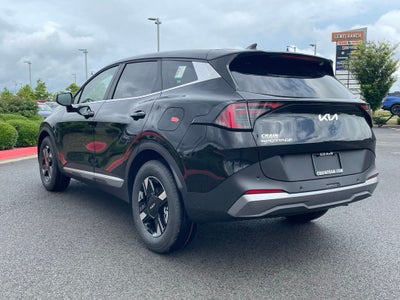 2026 Kia Sportage LX