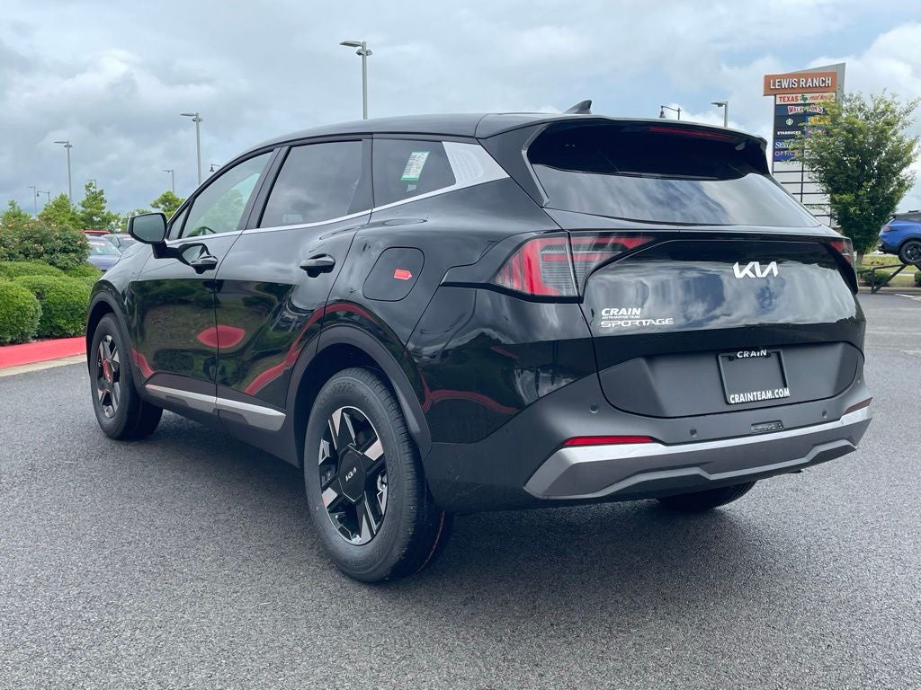 2026 Kia Sportage LX