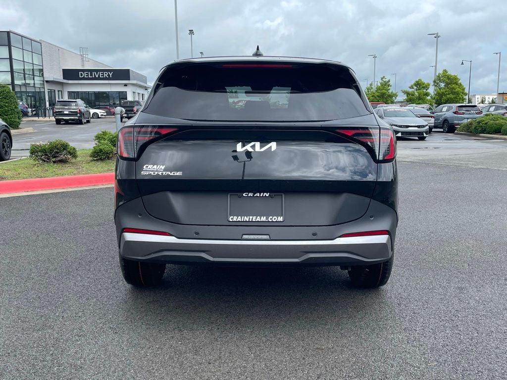 2026 Kia Sportage LX