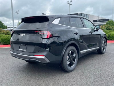 2026 Kia Sportage LX