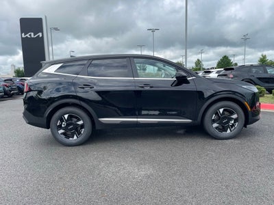 2026 Kia Sportage LX