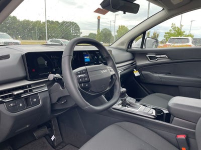 2026 Kia Sportage LX