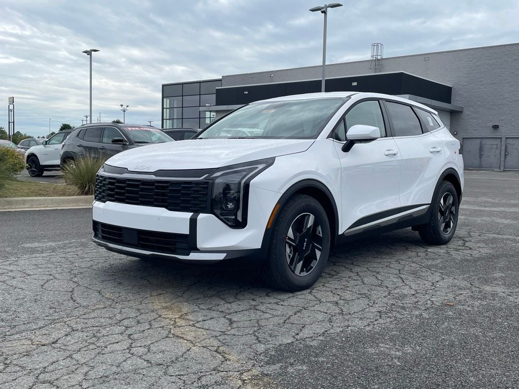 2026 Kia Sportage LX
