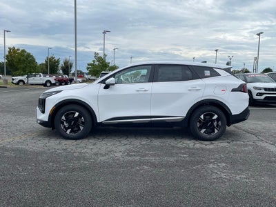 2026 Kia Sportage LX