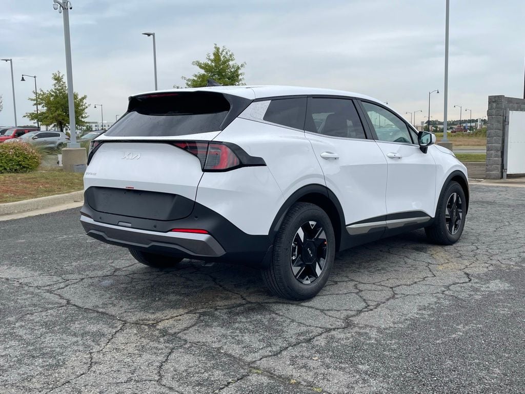 2026 Kia Sportage LX