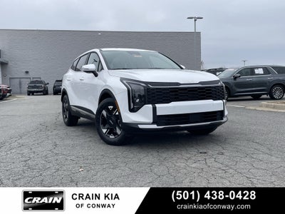 2026 Kia Sportage LX