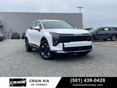 2026 Kia Sportage LX