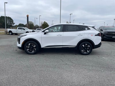 2026 Kia Sportage LX