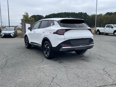 2026 Kia Sportage LX