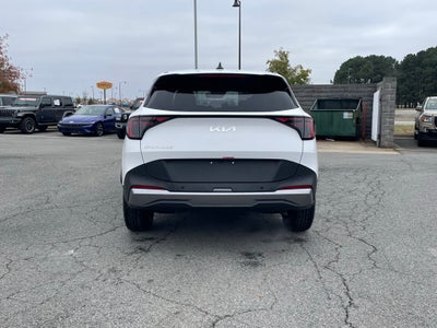 2026 Kia Sportage LX