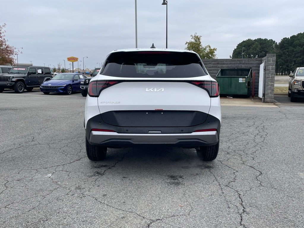 2026 Kia Sportage LX