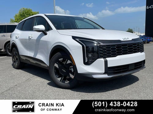 2026 Kia Sportage LX