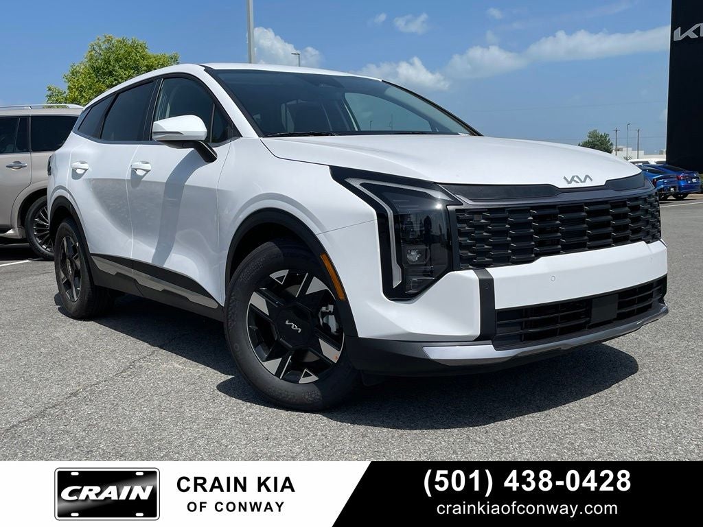 2026 Kia Sportage LX