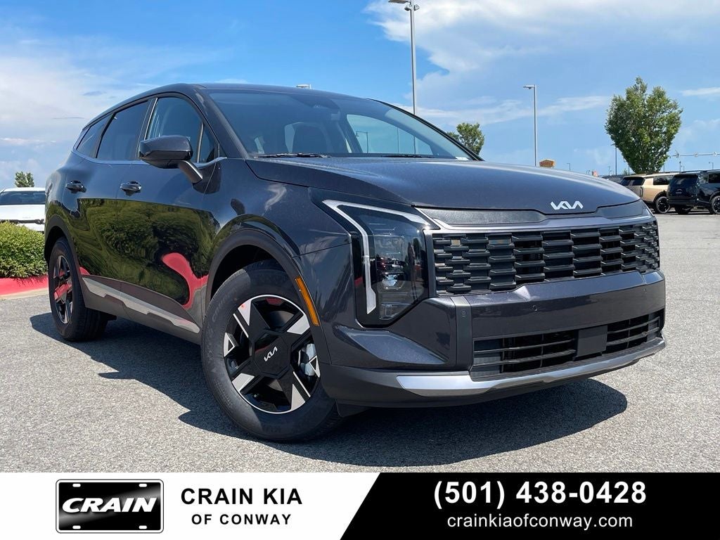 2026 Kia Sportage 2.5 LX AT's photo