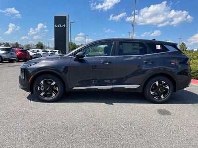 2026 Kia Sportage LX