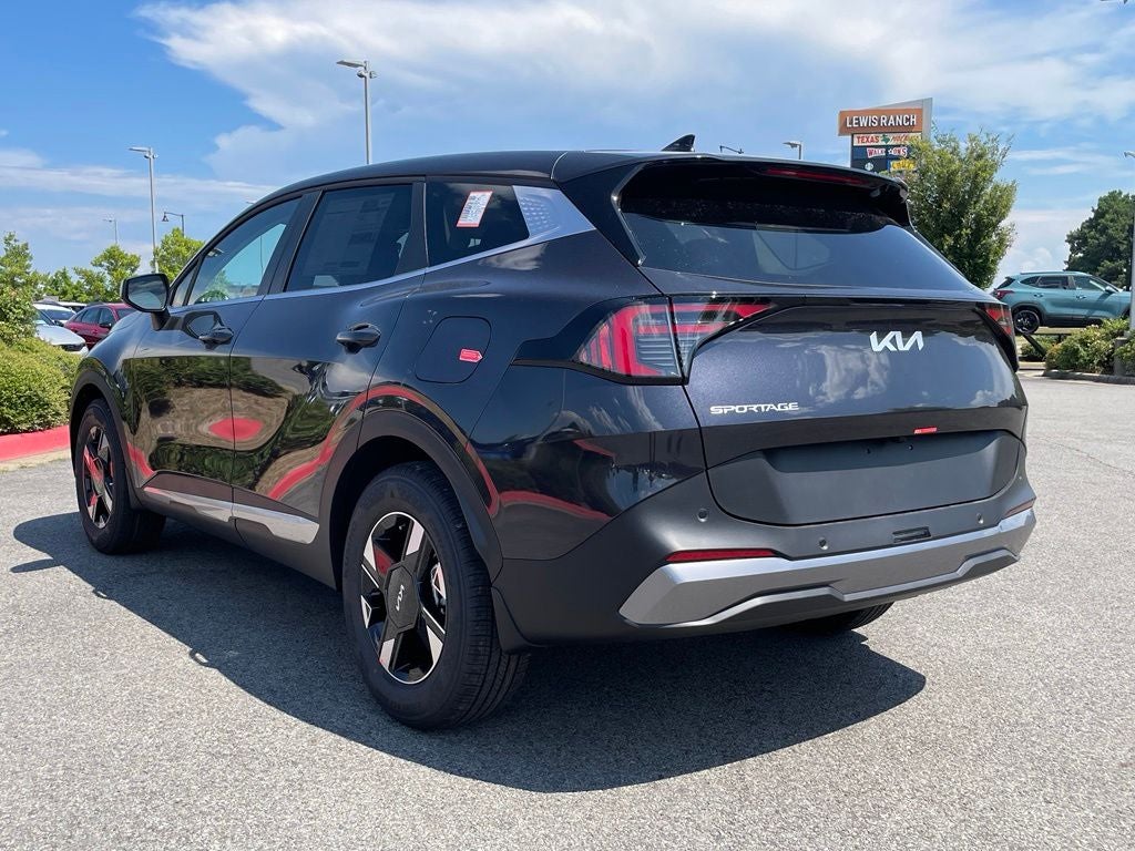 2026 Kia Sportage LX