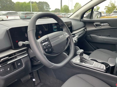 2026 Kia Sportage LX