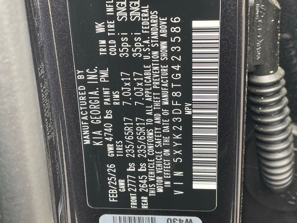 2026 Kia Sportage LX