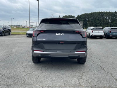 2026 Kia Sportage LX