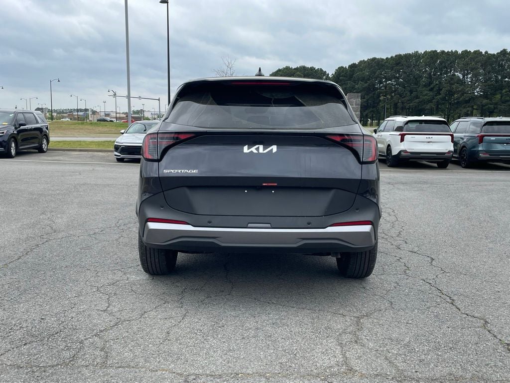 2026 Kia Sportage LX