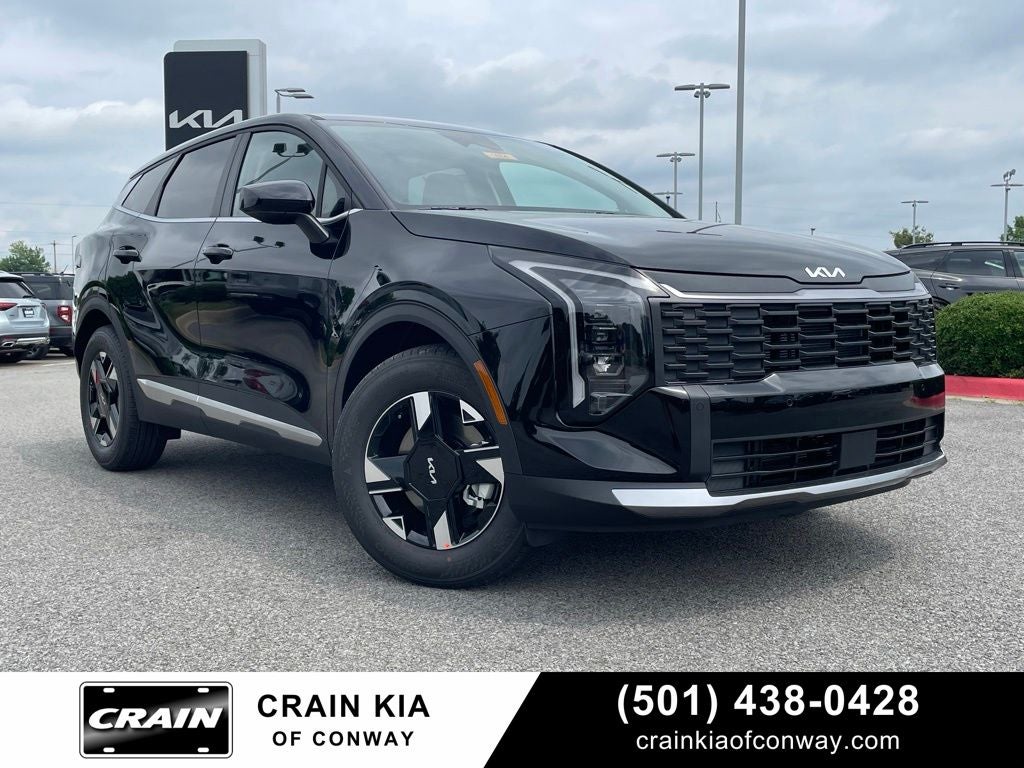 2026 Kia Sportage LX