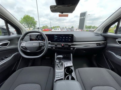 2026 Kia Sportage LX