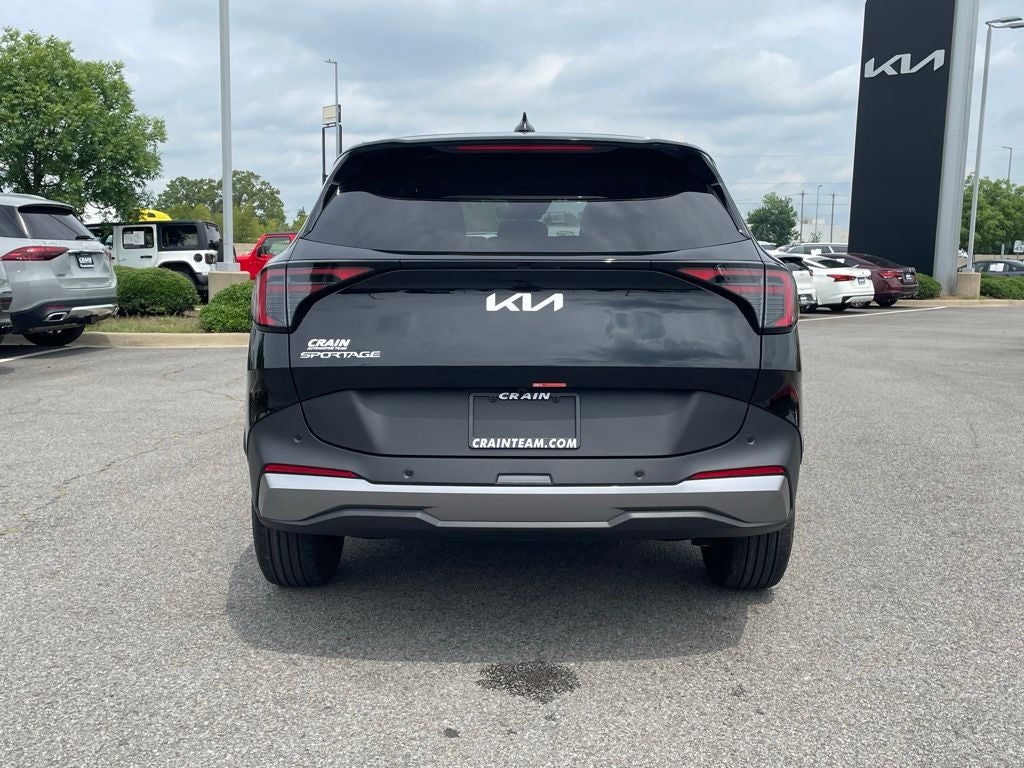2026 Kia Sportage LX