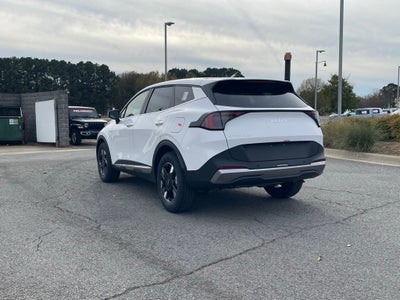 2026 Kia Sportage LX