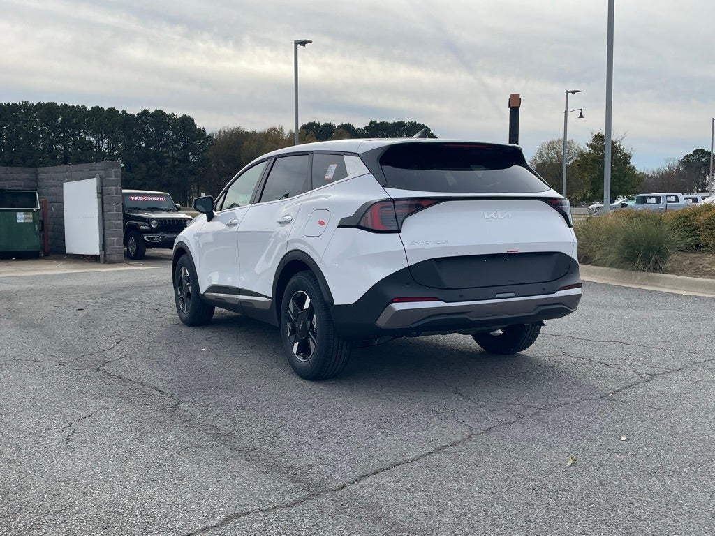 2026 Kia Sportage LX